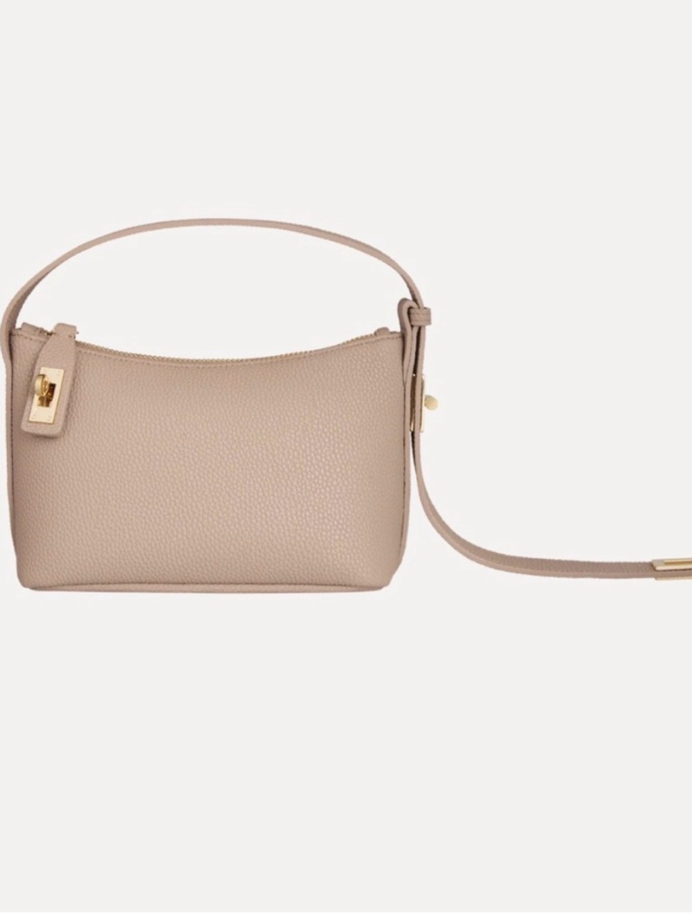Verified Twister Hobo Bag